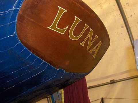 1949 Mermaid Sloop til salg