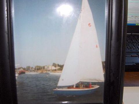 1949 Mermaid Sloop til salg