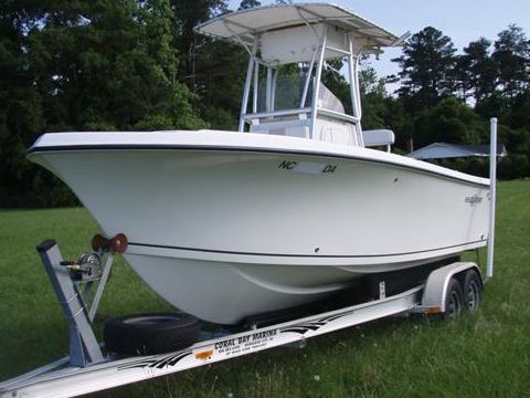 Buy 2005 Sailfish 21