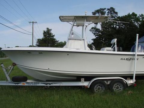 2005 Sailfish 21 for sale
