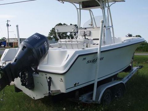 2005 Sailfish 21 for sale
