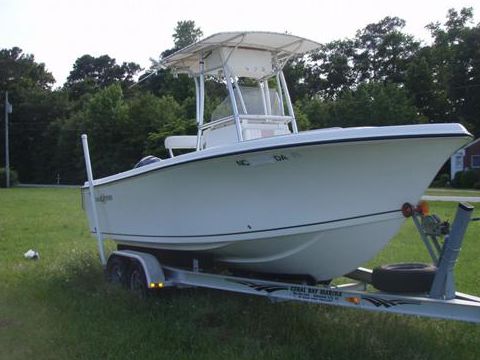Buy 2005 Sailfish 21