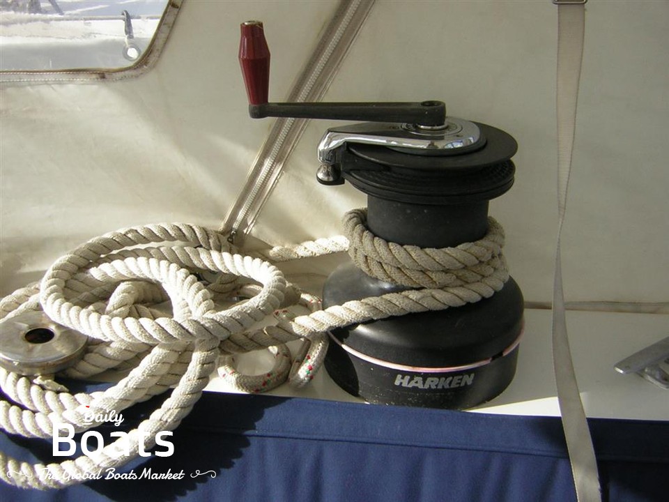 1979 Baltic Yachts 46 for sale. View price, photos and Buy 1979 Baltic