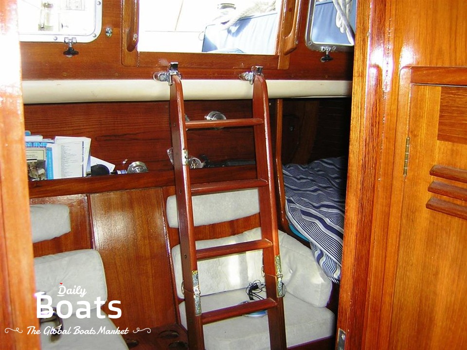 1979 Baltic Yachts 46 for sale. View price, photos and Buy 1979 Baltic