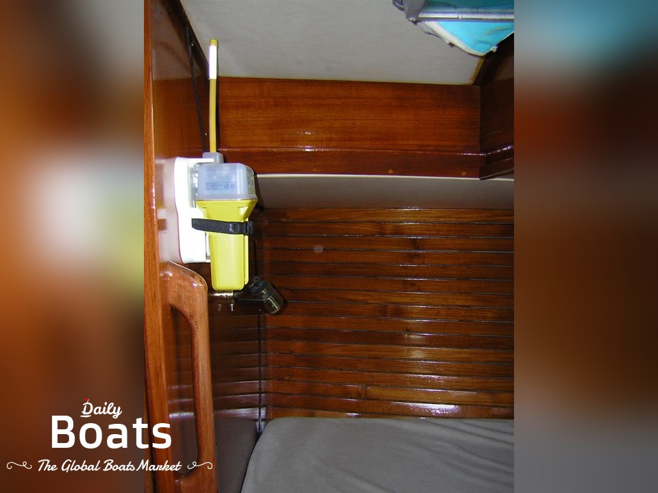 1979 Baltic Yachts 46 for sale. View price, photos and Buy 1979 Baltic