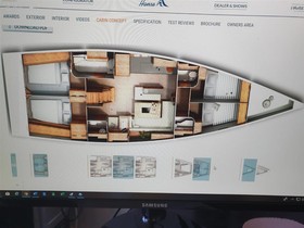 2017 Hanse Yachts 505 kopen