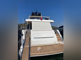 2018 Sanlorenzo Yachts Sl86 myytävänä