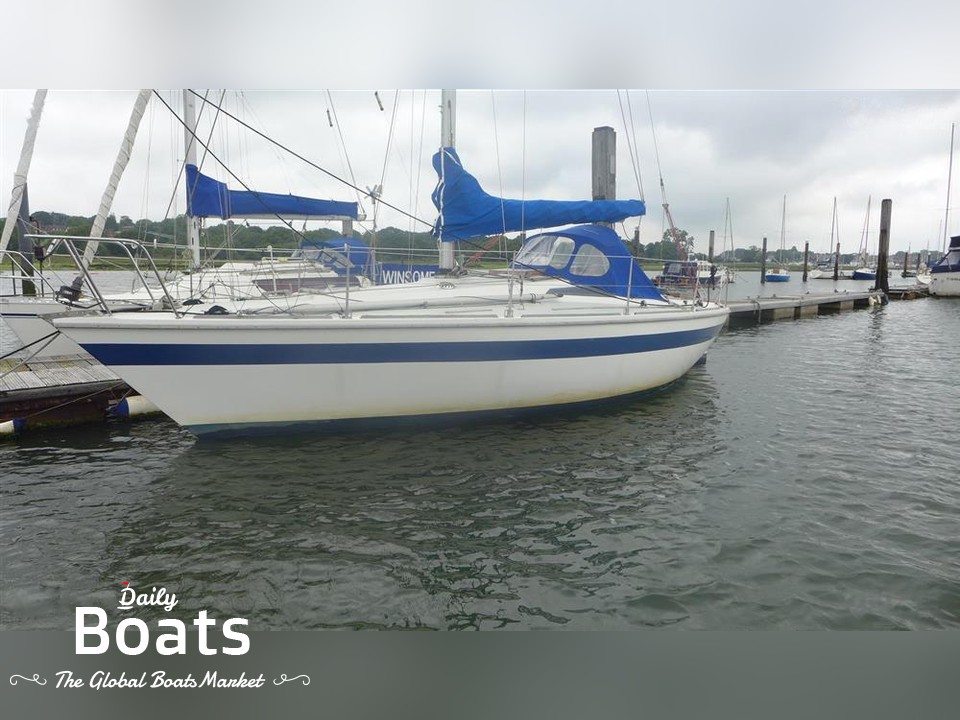 1979 Westerly Gk 29 for sale. View price, photos and Buy 1979 Westerly