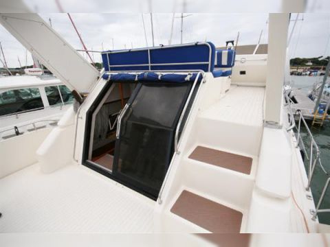 1990 Princess 435 for sale