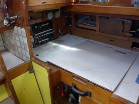 1972 Camper & Nicholsons 38 for sale