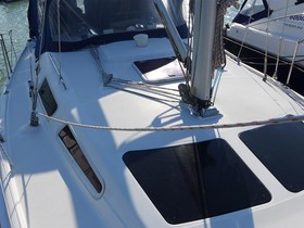 2004 Hunter Legend 36