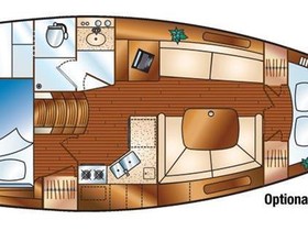 2004 Hunter Legend 36