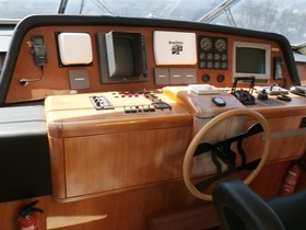 1999 Ferretti Yachts Custom Line 94 zu verkaufen