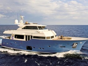 Ferretti Yachts 78