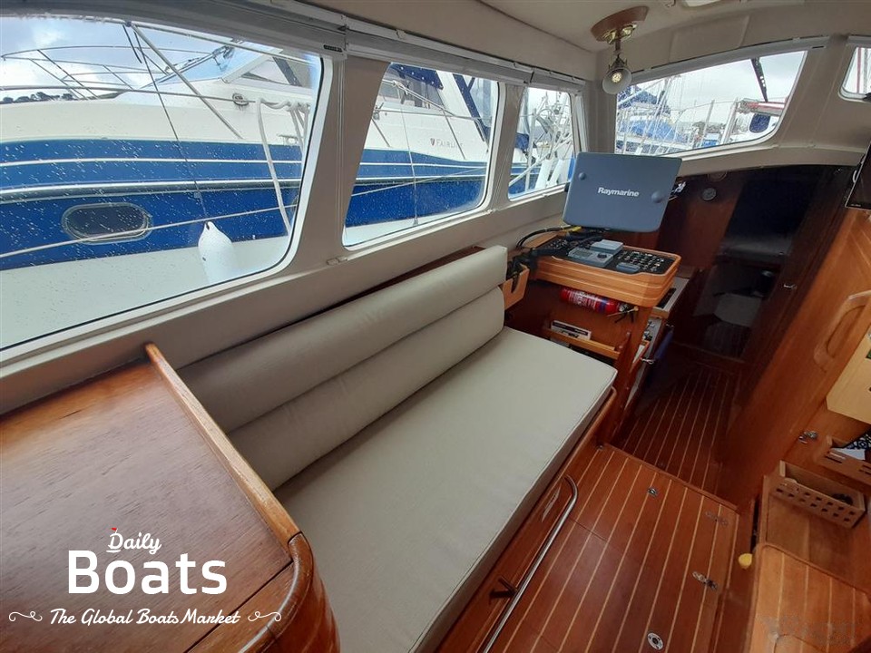 1994 Vancouver 34 Pilot House for sale. View price, photos and Buy 1994