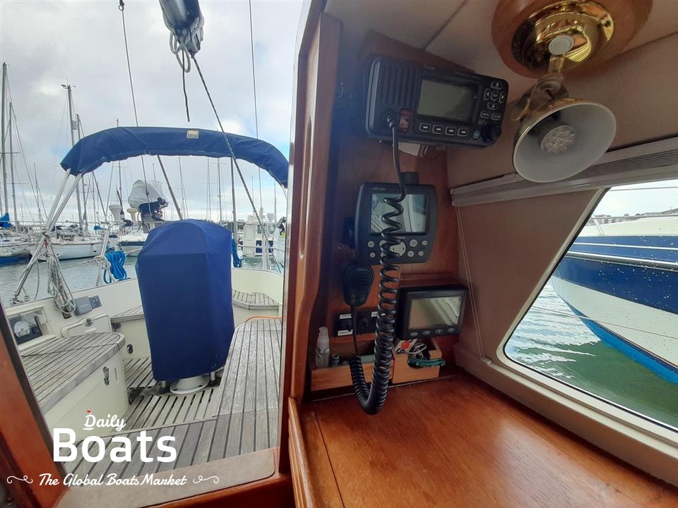 1994 Vancouver 34 Pilot House for sale. View price, photos and Buy 1994