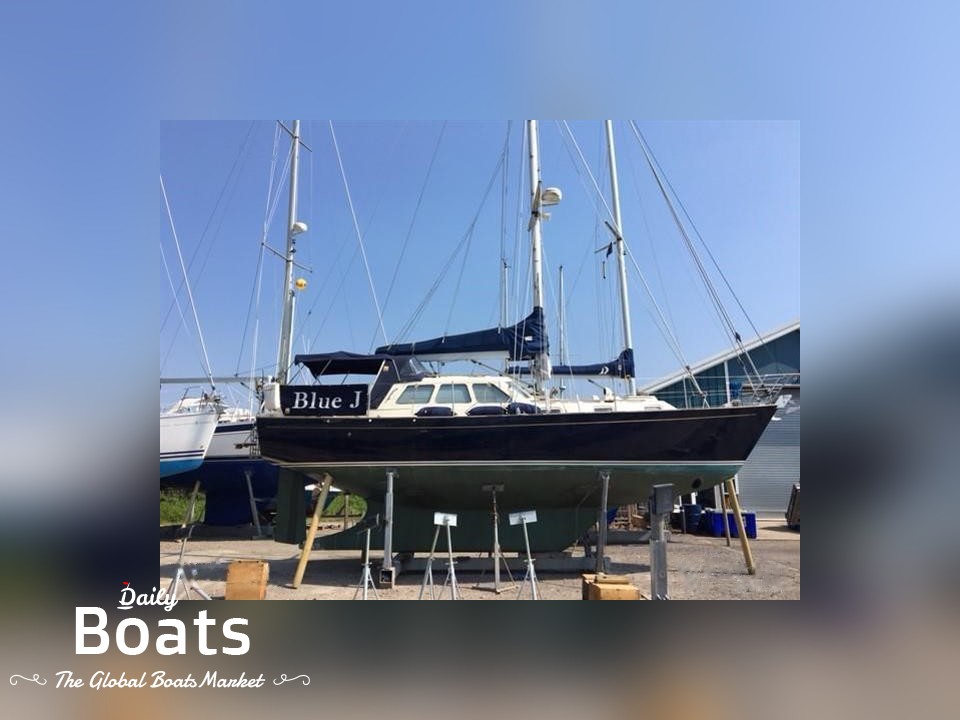 1994 Vancouver 34 Pilot House for sale. View price, photos and Buy 1994