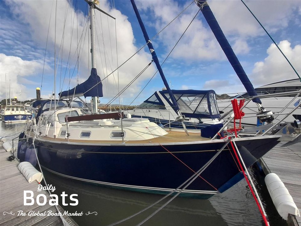 1994 Vancouver 34 Pilot House for sale. View price, photos and Buy 1994