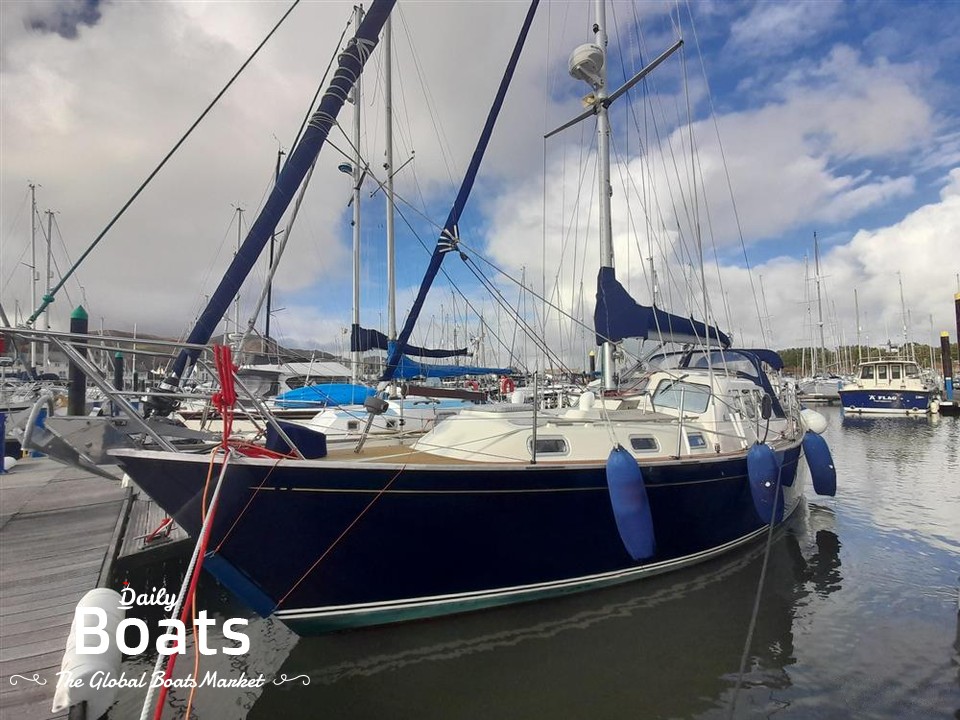 1994 Vancouver 34 Pilot House for sale. View price, photos and Buy 1994