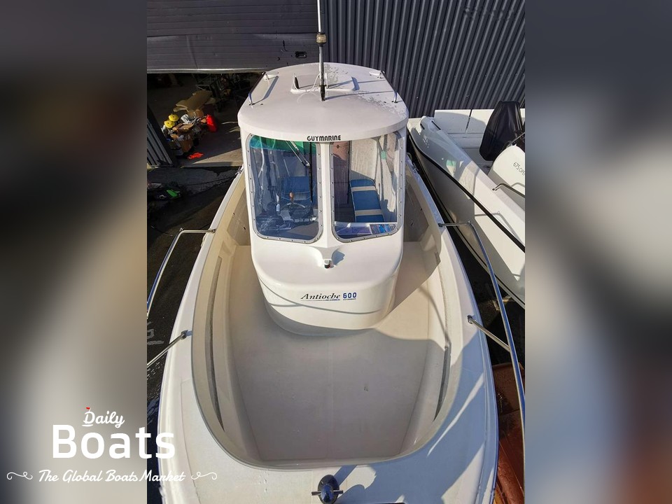 2003 Guy Marine Antioche 600 for sale. View price, photos and Buy 2003