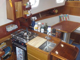 1992 Bruce Roberts Yachts Spray 40 in vendita