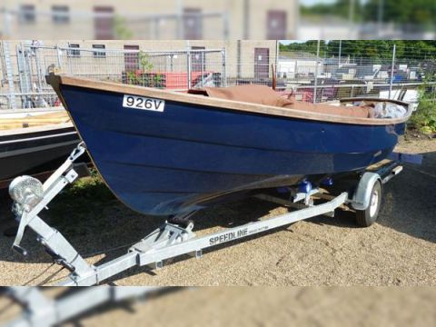 deben lugger