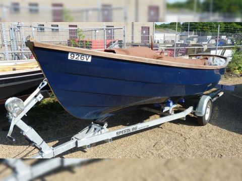 Deben Lugger