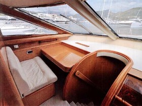 2001 Astondoa Yachts 72