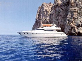 2001 Astondoa Yachts 72