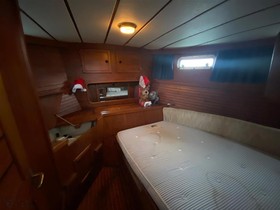 1989 Nauticat Yachts 33 til salg