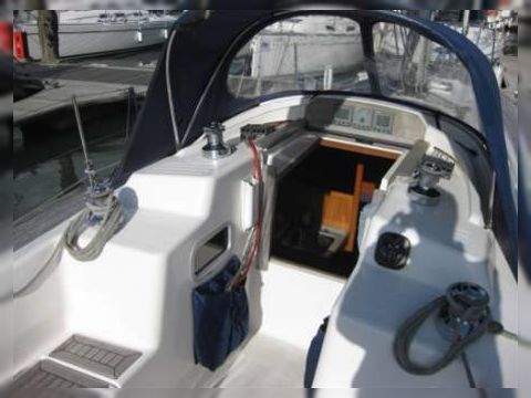 1999 Westerly Ocean 33