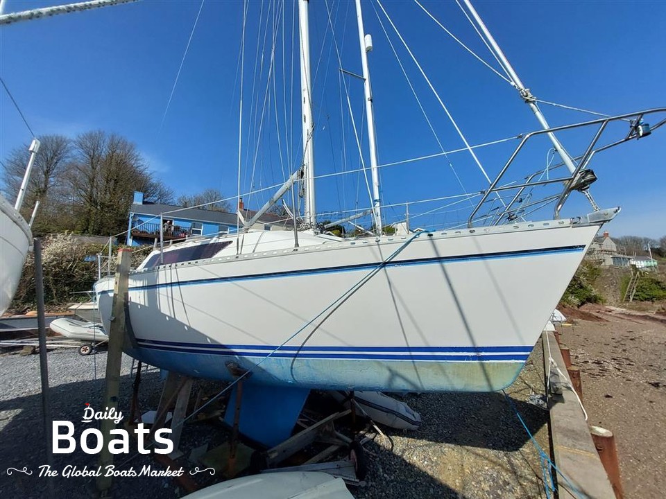 1989 Gib'Sea 282 for sale. View price, photos and Buy 1989 Gib'Sea 282 212231