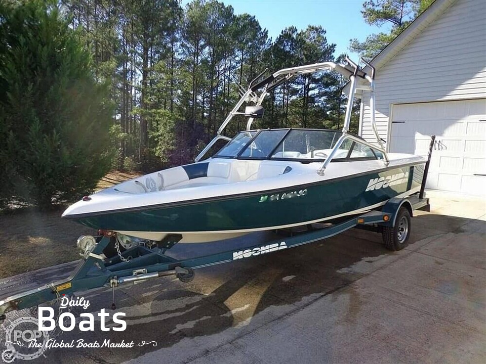 2000 Moomba Outback for sale. View price, photos and Buy 2000 Moomba