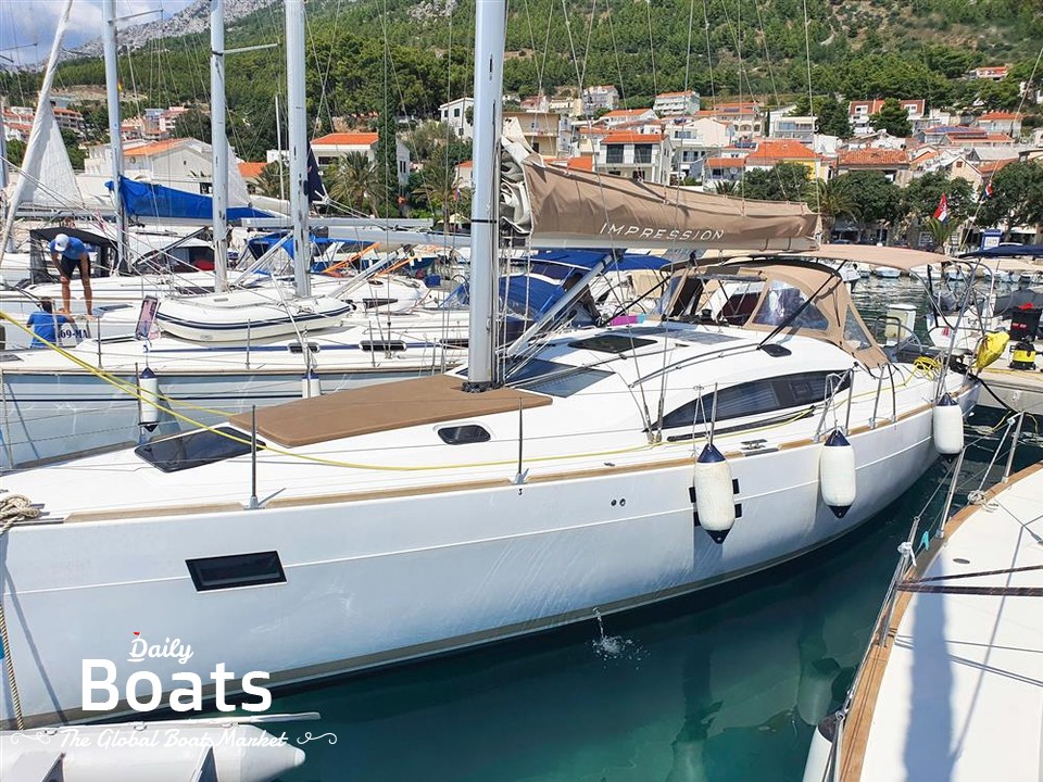 2015 Elan Impression 45
