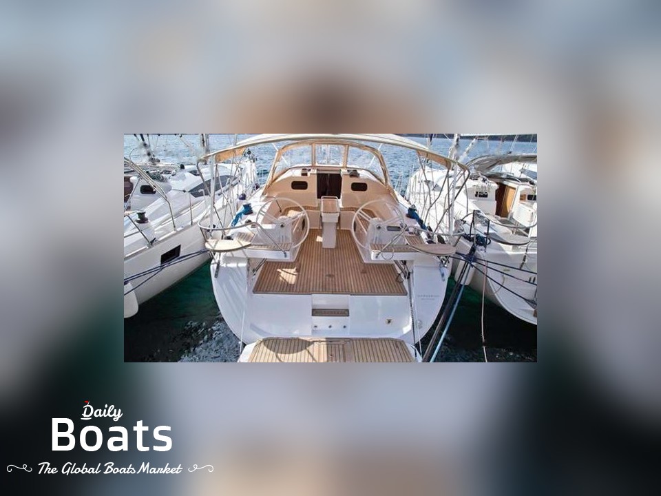 2015 Elan Impression 45
