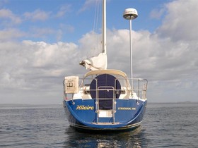 1993 Freedom 35