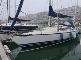 X-Yachts 372