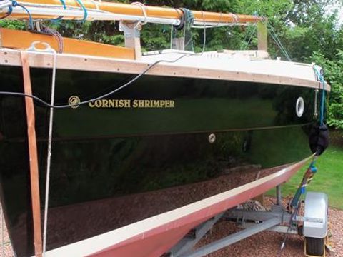 Cornish Shrimper