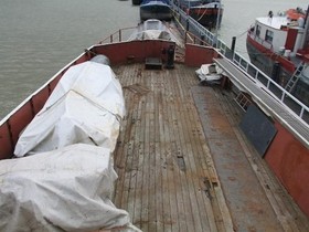 1936 Commercial Boats Ex Torpedo Hunter. Navy Ship Sea Going for sale