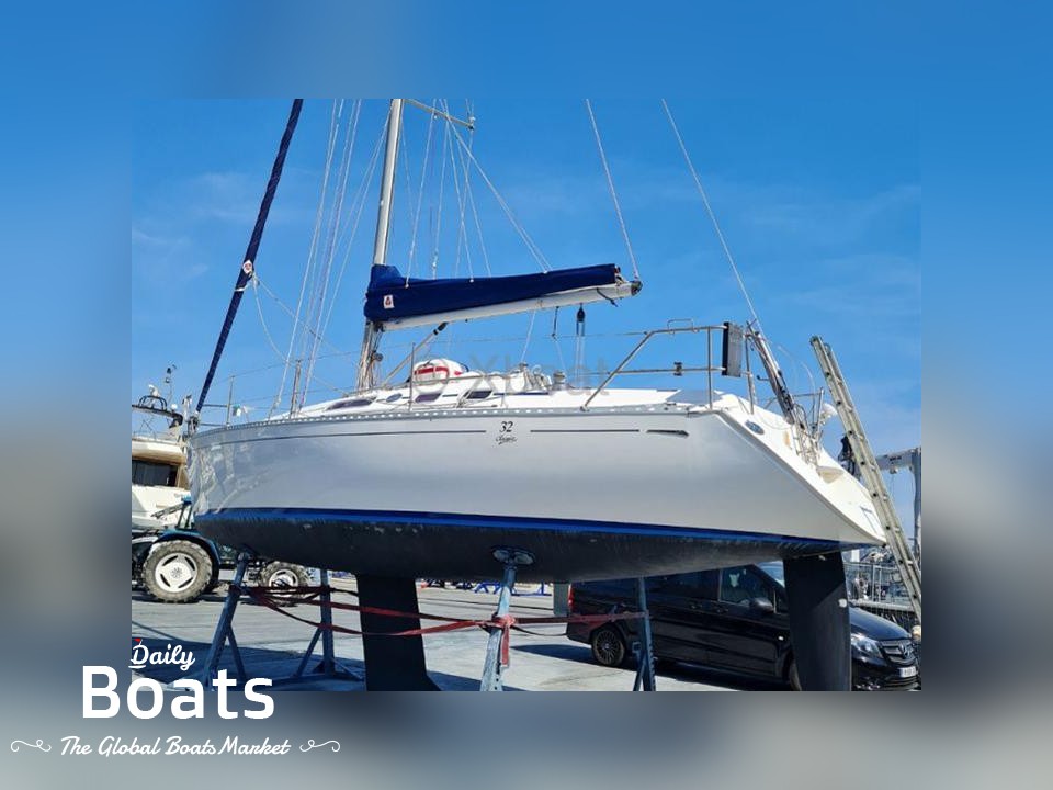 2002 Dufour 32 Classic