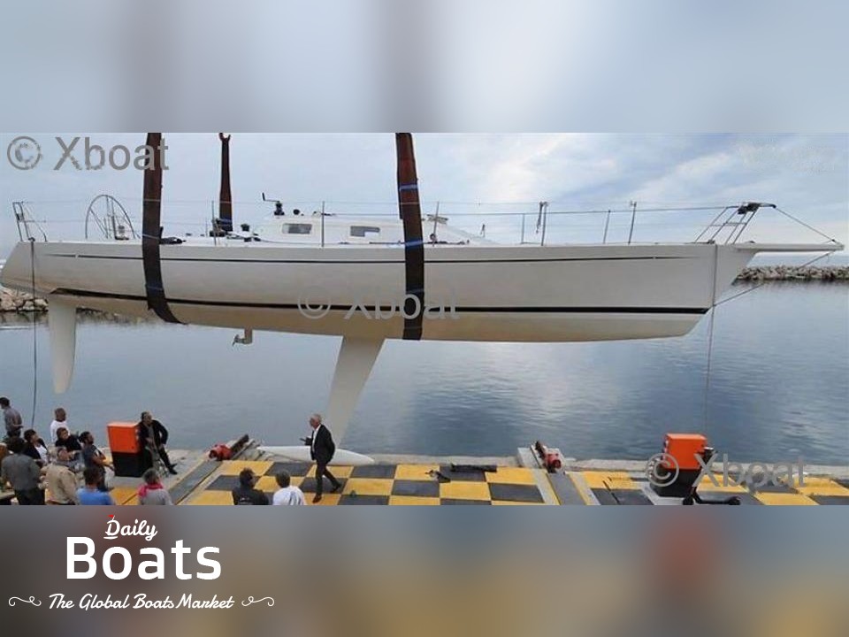 1992 Malt International Javelin 45 for sale. View price, photos and Buy