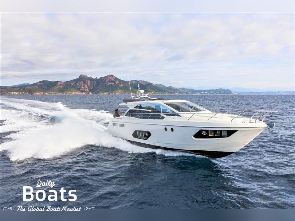 2014 Absolute 56 Sty