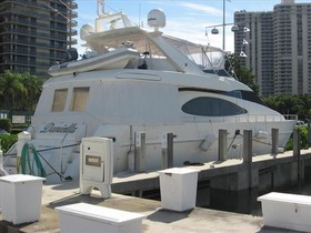 2000 Azimut Yachts 70 Seajet til salg
