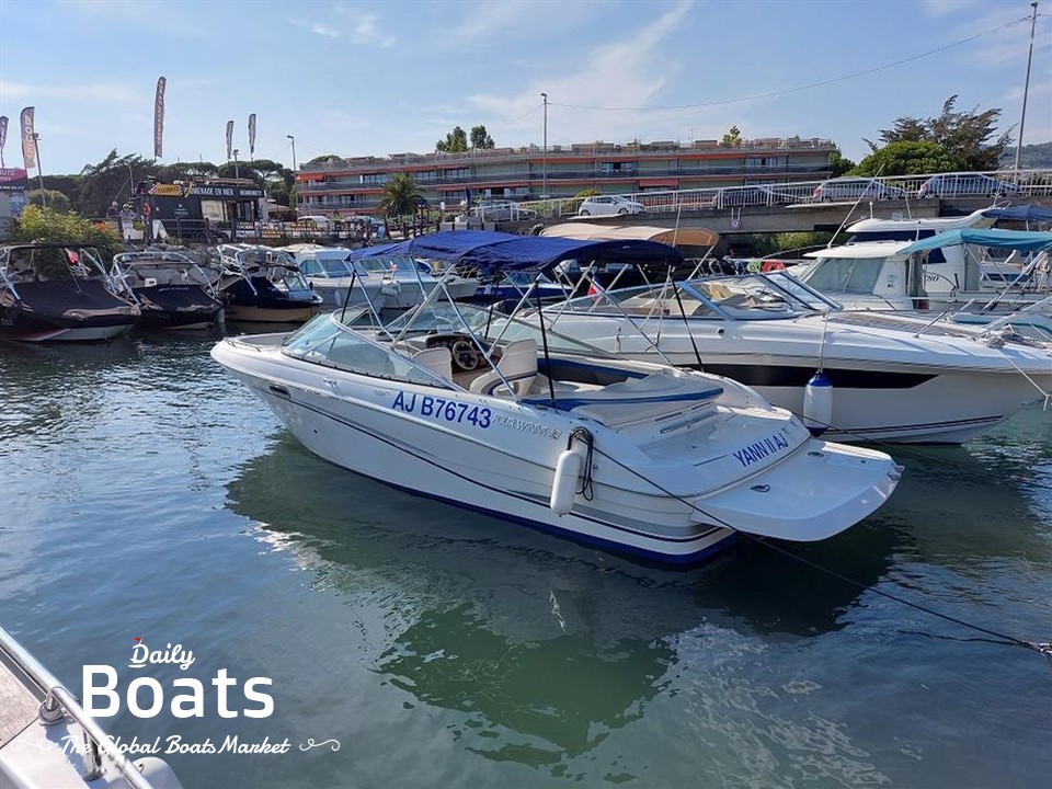 2002 Four Winns Horizon 240 for sale. View price, photos and Buy 2002