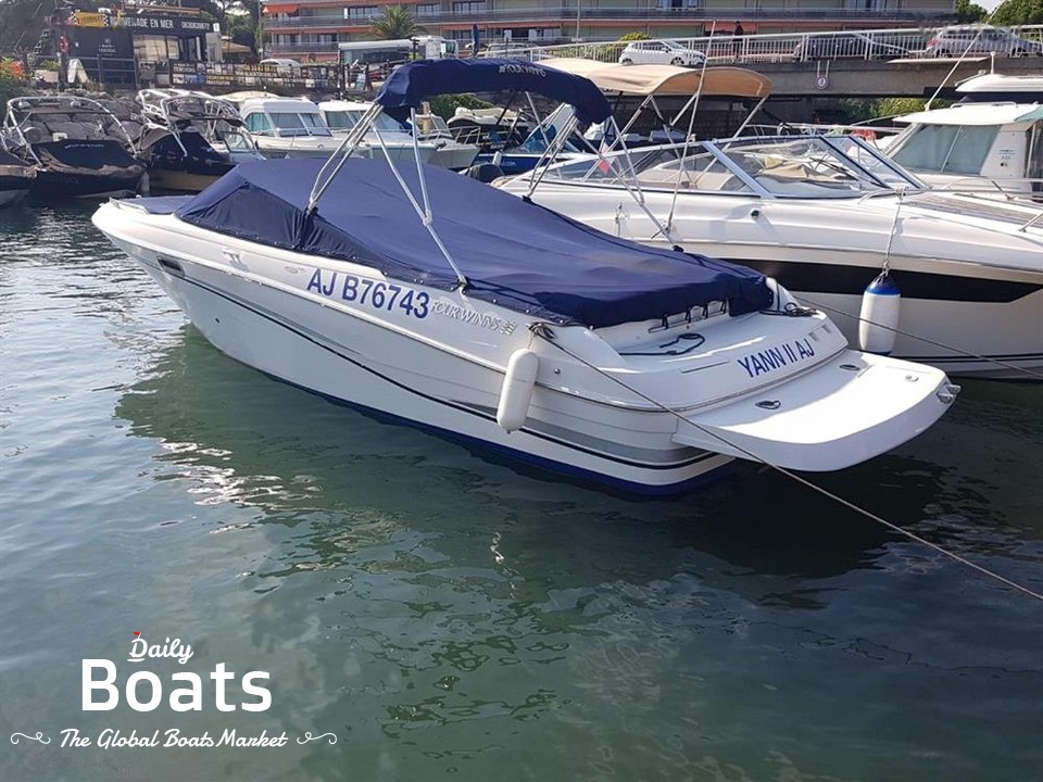 2002 Four Winns Horizon 240 for sale. View price, photos and Buy 2002