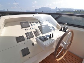 2015 Sanlorenzo Yachts 106 til salgs