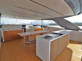 Kjøpe 2015 Sanlorenzo Yachts 106