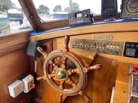 1960 Richmond Slipways Custom Gentleman'S Thames Cruiser