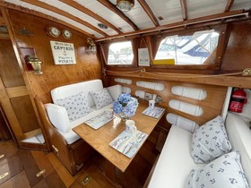 1960 Richmond Slipways Custom Gentleman'S Thames Cruiser на продажу