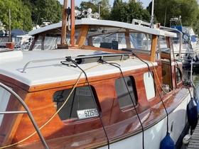 1960 Richmond Slipways Custom Gentleman'S Thames Cruiser